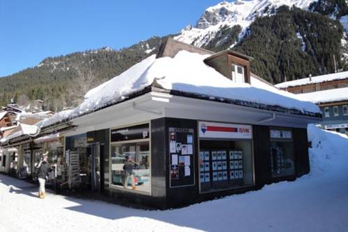 Wengen Schweiz Last-Minute-Rabattcode Booking.com