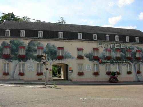 Avallon Frankreich Last-Minute-Rabattcode Booking.com