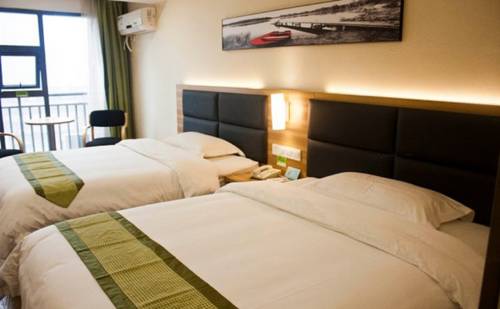 Loudi China Last-Minute-Rabattcode Booking.com
