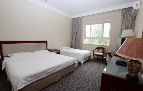 Niegezhuang China Last-Minute-Rabattcode Booking.com