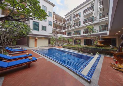 Jomtien Beach Thailand Last Minute Discount Code Booking.com