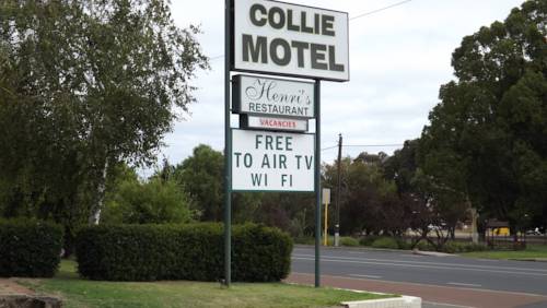 Collie Australia Último Minuto Código de Descuento Booking.com