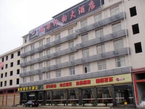 Enshi China Last-Minute-Rabattcode Booking.com