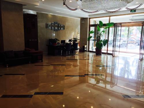Hohhot Chine Code de réduction de dernière minute Booking.com