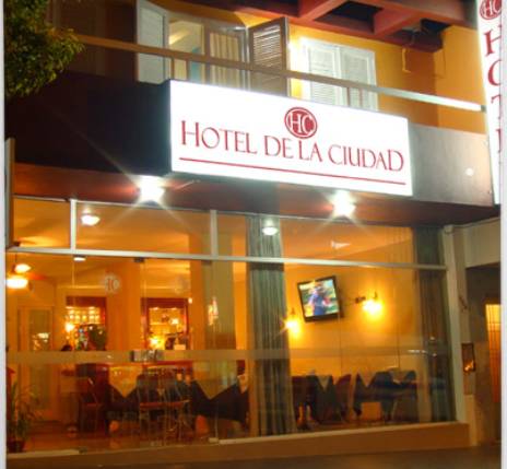 Cosquín Argentinien Last-Minute-Rabattcode Booking.com