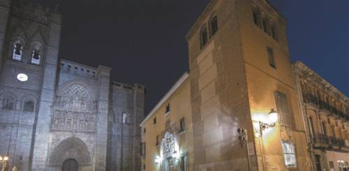 Ávila Spanien Last-Minute-Rabattcode Booking.com