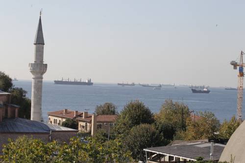 Istanbul Türkei Last-Minute-Rabattcode Booking.com