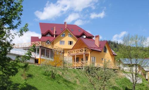 Oryavchyk Village Ukraine Last-Minute-Rabattcode Booking.com