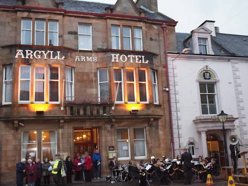 Campbeltown Reino Unido Último Minuto Código de Descuento Booking.com
