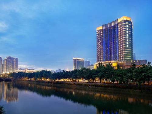 Chengdu China Last-Minute-Rabattcode Booking.com