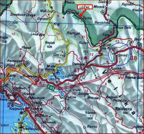Lozac-Gornji Croatia Last Minute Discount Code Booking.com