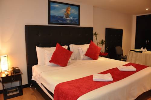 Bogotá Colombie Code de réduction de dernière minute Booking.com