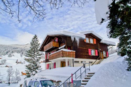 Grindelwald Schweiz Last-Minute-Rabattcode Booking.com