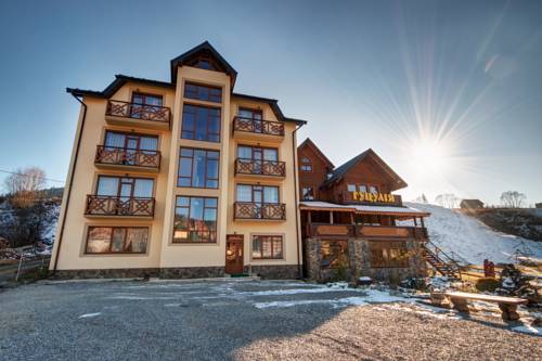 Bukovel Ukraine Last-Minute-Rabattcode Booking.com