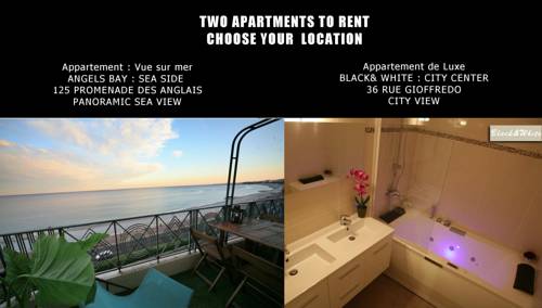 Nizza Frankreich Last-Minute-Rabattcode Booking.com