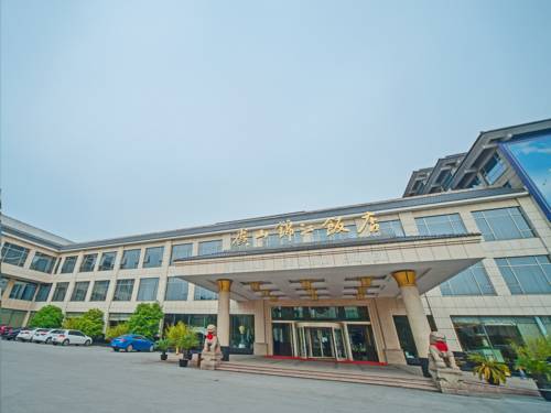 Changshu China Last-Minute-Rabattcode Booking.com