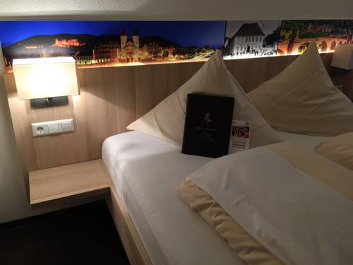 Heidelberg Deutschland Last-Minute-Rabattcode Booking.com
