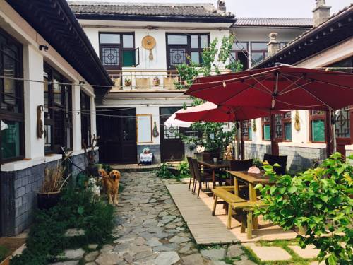 Wutaishan China Last-Minute-Rabattcode Booking.com