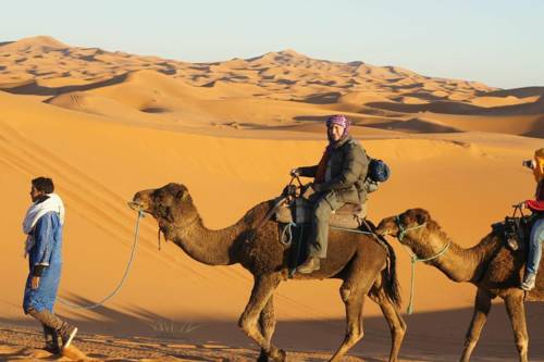 Merzouga Marokko Laatste minuut Kortingscode Booking.com