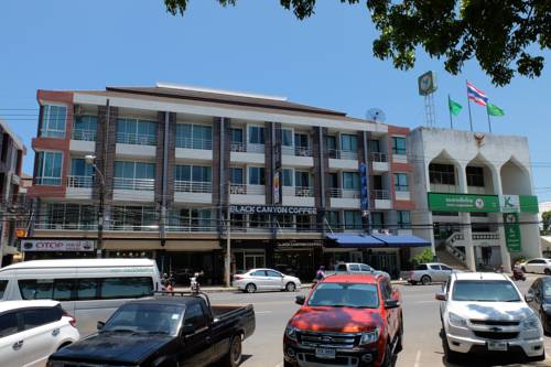 Krabi town Thailand Last Minute Discount Code Booking.com