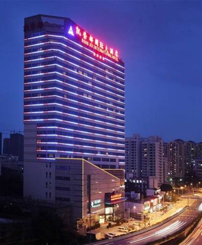 Guangzhou China Last Minute Discount Code Booking.com