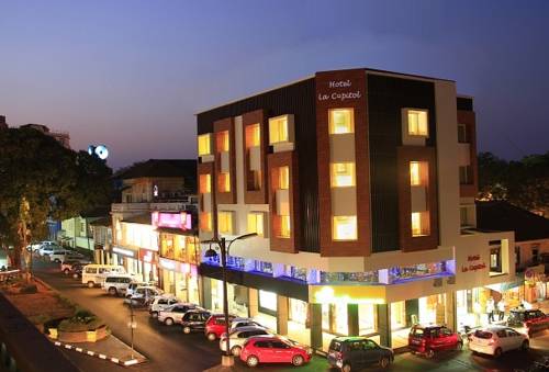 Panaji India Last Minute Discount Code Booking.com