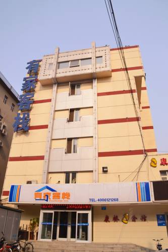 Shijiazhuang Chine Code de réduction de dernière minute Booking.com