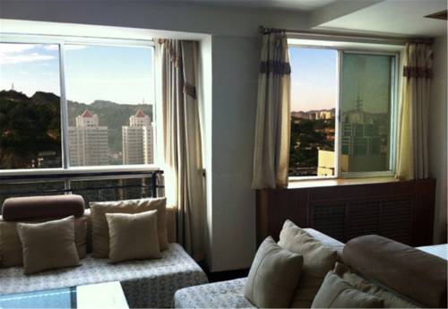 Lanzhou China Last-Minute-Rabattcode Booking.com