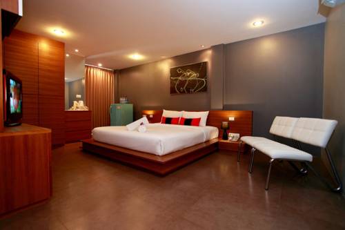 Playa de patong Tailandia Último Minuto Código de Descuento Booking.com