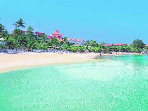 Point de couronne Trinité-et-Tobago Code de réduction de dernière minute Booking.com