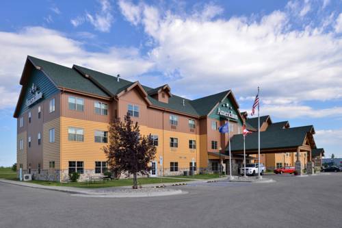 Fargo (North Dakota) Vereinigte Staaten Last-Minute-Rabattcode Booking.com