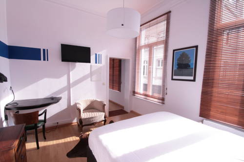 Brussel Belgie Laatste minuut Kortingscode Booking.com