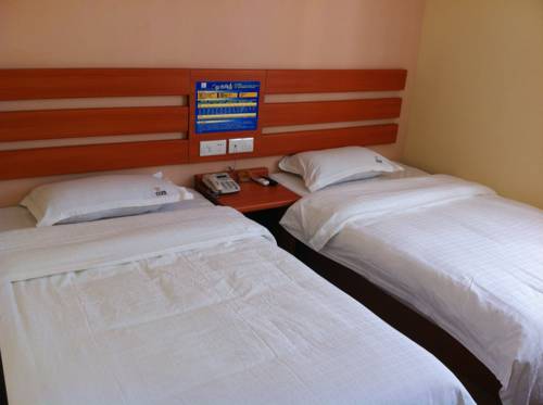 Jinan China Last-Minute-Rabattcode Booking.com