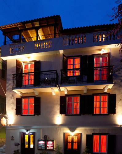 Nafplio Griechenland Last-Minute-Rabattcode Booking.com