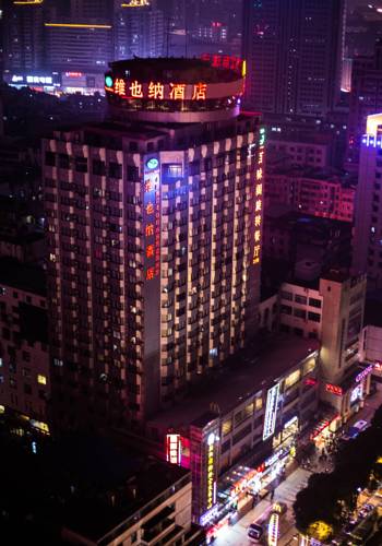 Nanning China Laatste minuut Kortingscode Booking.com