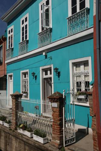 Valparaíso Chile Last-Minute-Rabattcode Booking.com