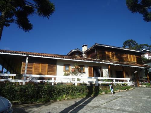 Campos do Jordao (São Paulo) Brasil Último Minuto Código de Descuento Booking.com