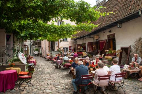 Tallinn Estonia Last Minute Discount Code Agoda.com