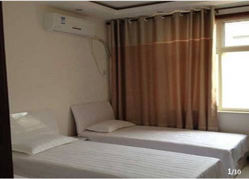 Neiqiu China Last-Minute-Rabattcode Booking.com