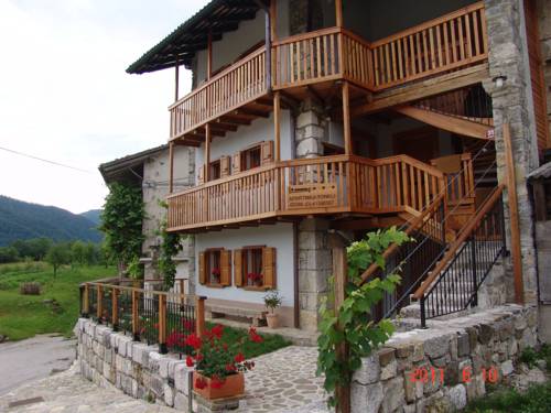 Breginj Slovénie Code de réduction de dernière minute Booking.com