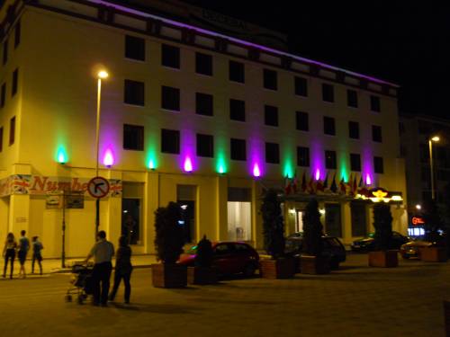 Bacau Roemenië Laatste minuut Kortingscode Booking.com