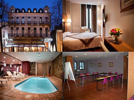 Bagnères-de-Luchon Frankreich Last-Minute-Rabattcode Booking.com