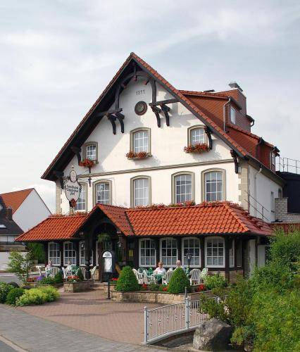 Lügde Deutschland Last-Minute-Rabattcode Booking.com