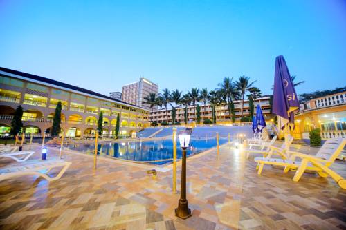 Kampala Oeganda Laatste minuut Kortingscode Booking.com