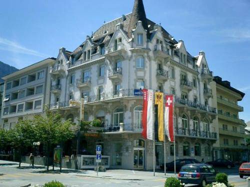 Brig Switzerland Last Minute Discount Code Booking.com