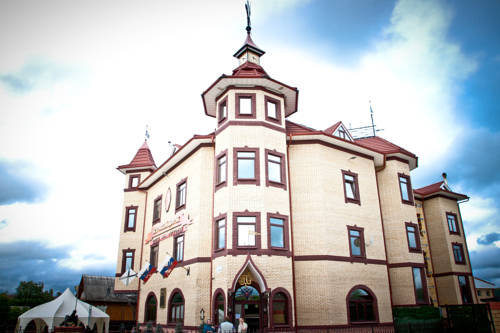 Selo Vozdvizhenskoye Russia Last Minute Discount Code Booking.com