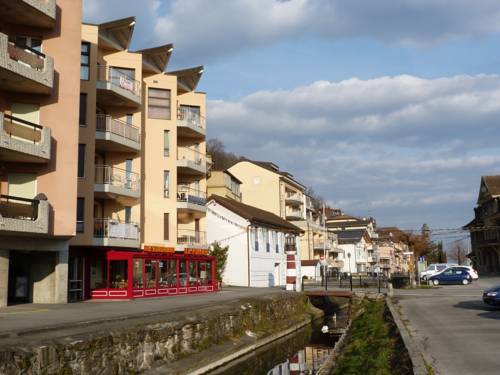 Bouveret Schweiz Last-Minute-Rabattcode Booking.com
