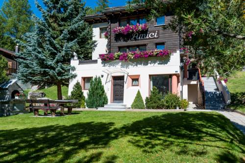 Saas-Almagell Switzerland Last Minute Discount Code Booking.com