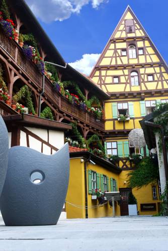 Dinkelsbühl Deutschland Last-Minute-Rabattcode Booking.com