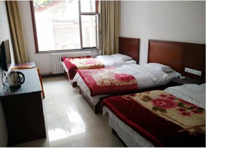 Wutai China Last-Minute-Rabattcode Booking.com